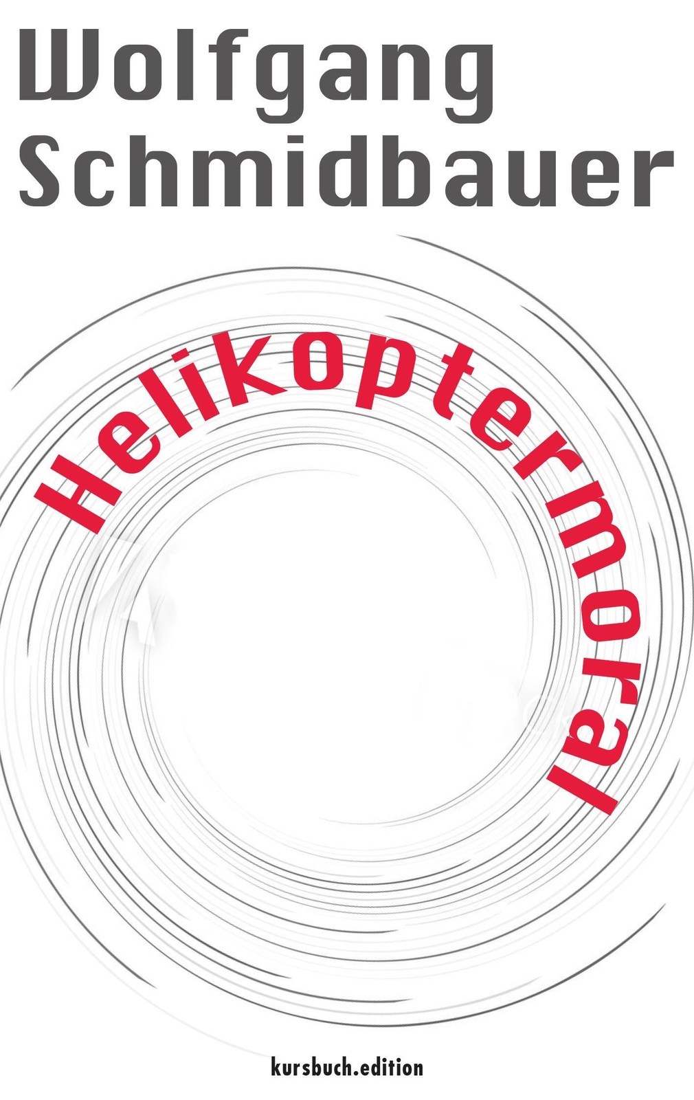 Thumbnail - Helikoptermoral | Wolfgang Schmidbauer | Taschenbuch | 208 S. |