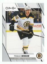 2023-24 O-Pee-Chee 477 Tomas Nosek Boston Bruins Card