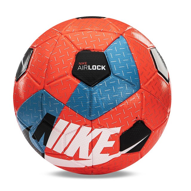 Nike Airlock Street X Soccer Football Ball Multi-Color SC3972-635 Size 5 | eBay