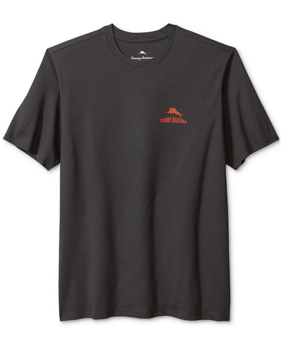 T-shirt Graphique À Poche Manche Mi-longue - Gris | 's® FR