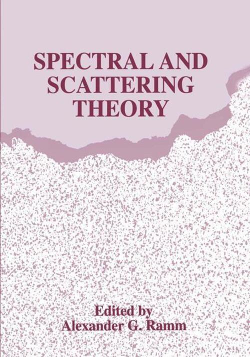 Thumbnail - Alexander G. Ramm | Spectral And Scattering Theory | Taschenbuch |