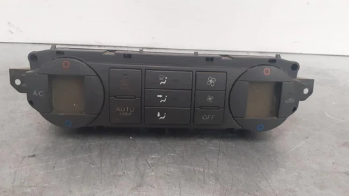 6N4T18C612AC Unité De Commande De La Climatisation pour FORD FOCUS BERLIN 165778 - Picture 1 of 3