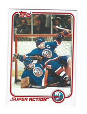 1981-82 Topps - #130E Denis Potvin