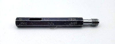 5/16-18 UNC-2B Thread Plug Gage NO GO .2817 Pitch Diameter