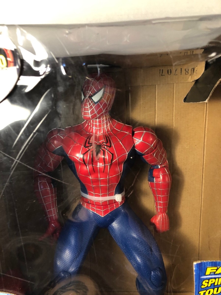 センペルビウム輸入 Red Spider man T-SPARK SPIDER ZOIDS SPIDER-MAN special | おもちゃ通販の