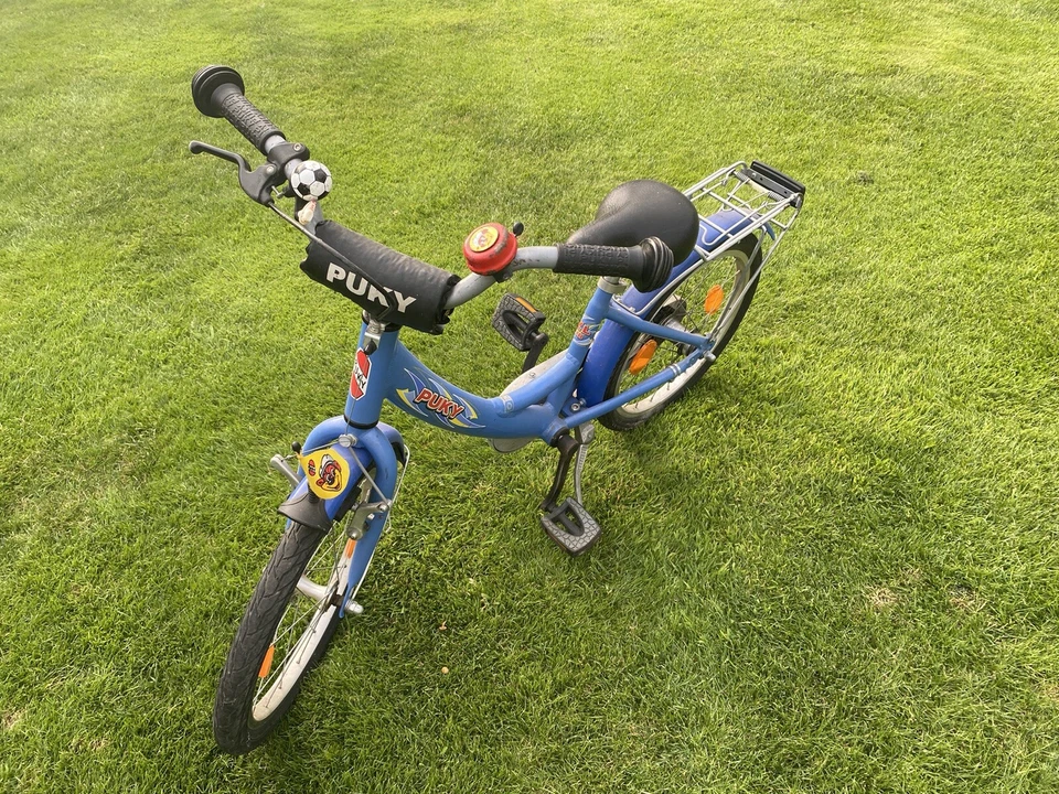 kinderfahrrad 18 zoll puky