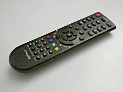 Original Philips remote control / remote, 2 year warranty
