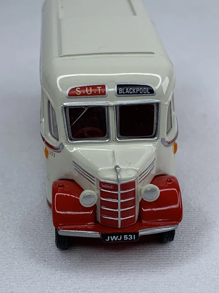 Exclusive First Editions, 20113 Bedford OB Coach Sheffield Tours, EFE 1:76 Scale - Image 3 of 4