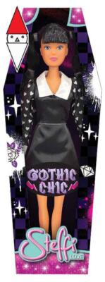 SIMBA STEFFI LOVE GOTHIC PUPPE