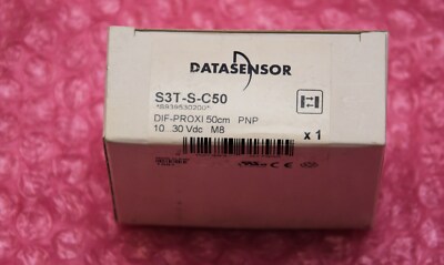 Datasensor Reflextaster  Typ: S3T-R-C50 / DataLogic Sensor