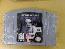 NINTENDO STAR WARS: SHADOWS OF THE EMPIRE NINTENDO 64 (EZP046137)