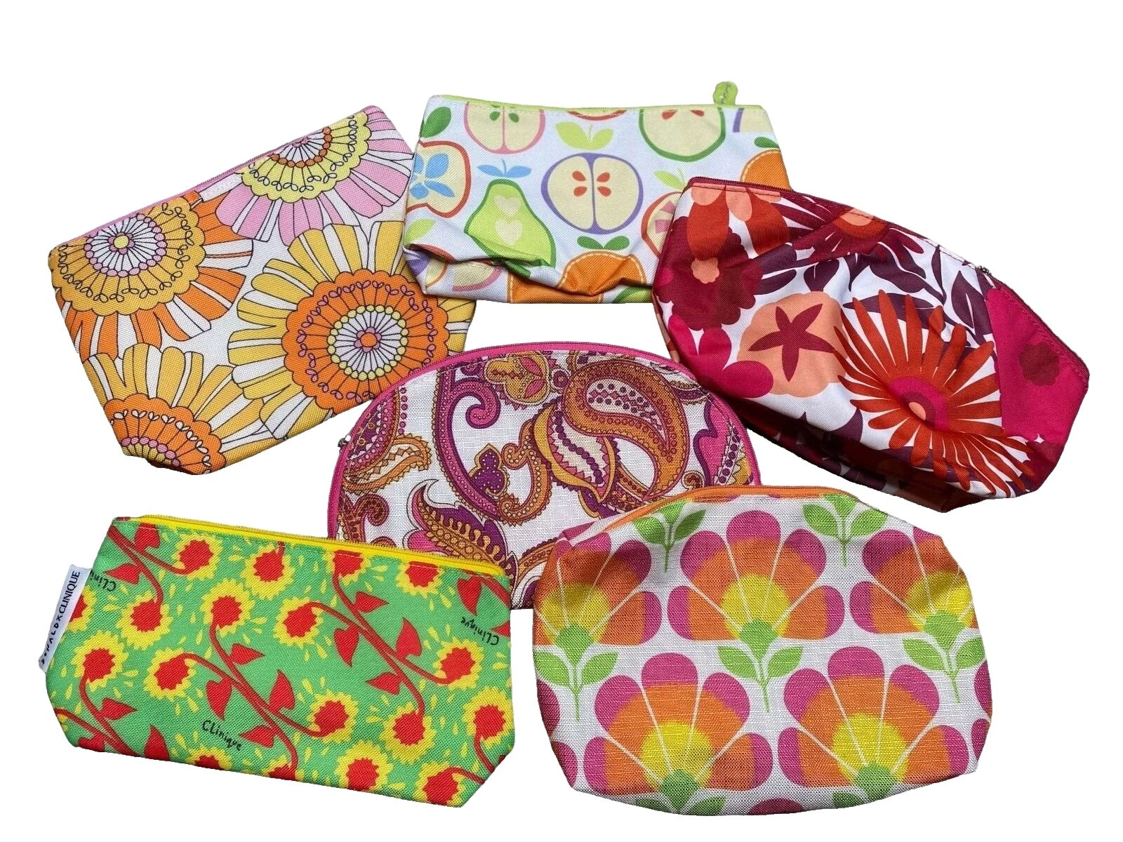 Bolsos y estuches de maquillaje Clinique Multicolor