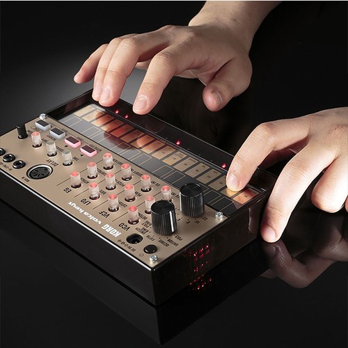 KORG Volca Keys Analog Loop Synth Synthesizer 100% Genuine Product - Picture 4 of 4