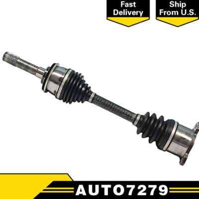 1996-1998 Suzuki X-90 Front Left CV Axle Shaft | 1989-1998 Suzuki