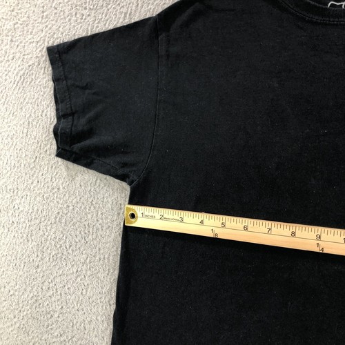 Camiseta Hello Kitty Niños XL Negra Estampado Gráfico - Imagen 2 de 10