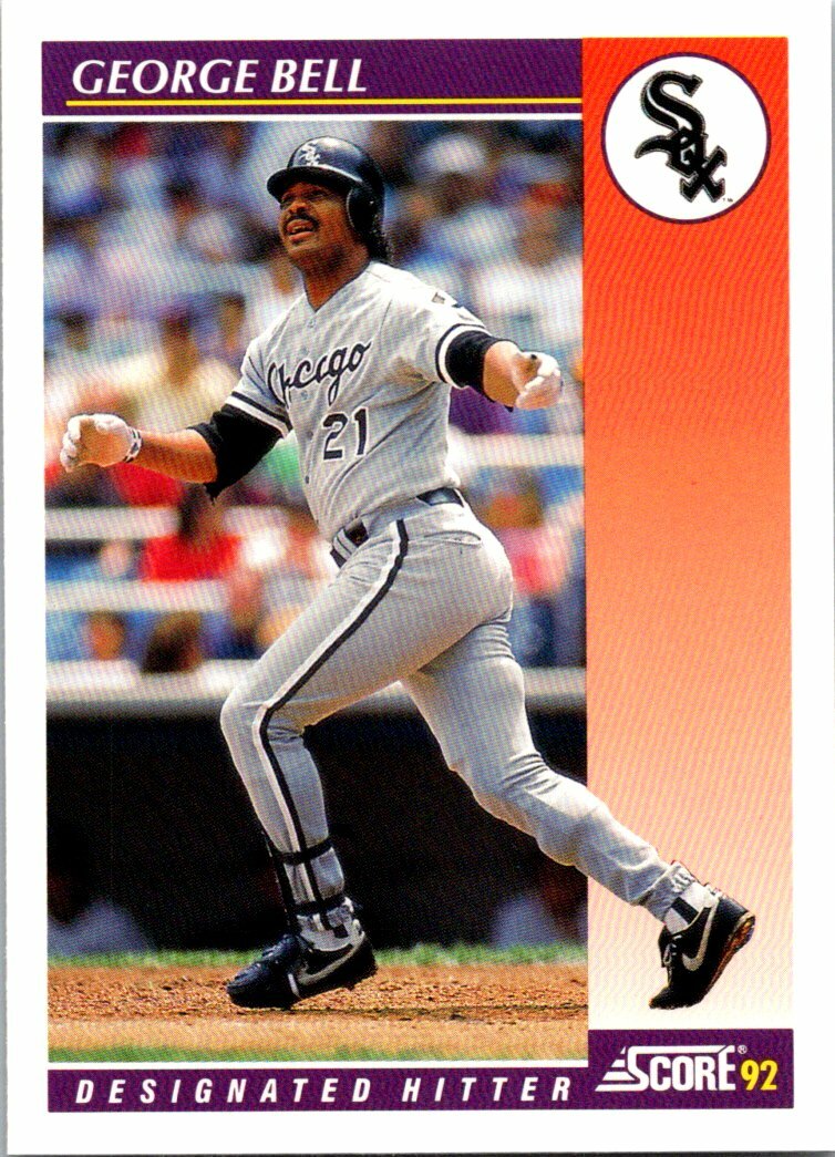 1992 SCORE ROOKIE AND TRADED SINGLES-----------PICK FROM LIST------- (CLEARANCE) - Picture 25 of 111