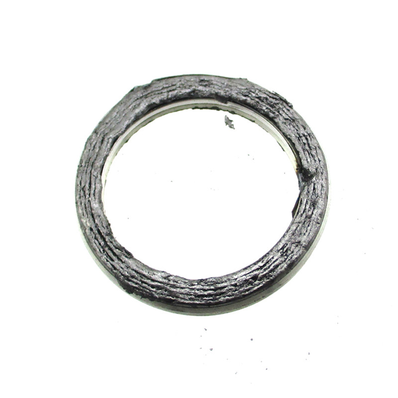 10pcs Exhaust Pipe Muffler Header Gasket Seal O-Ri... - Grandado - Foto 5