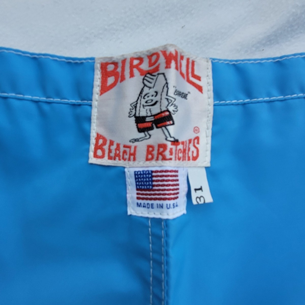 Old birdwell