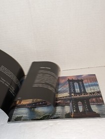 Lego ARCHITECTURE 21028 NEW YORK CITY USA INSTRUCTION MANUAL BOOKLET ONLY 