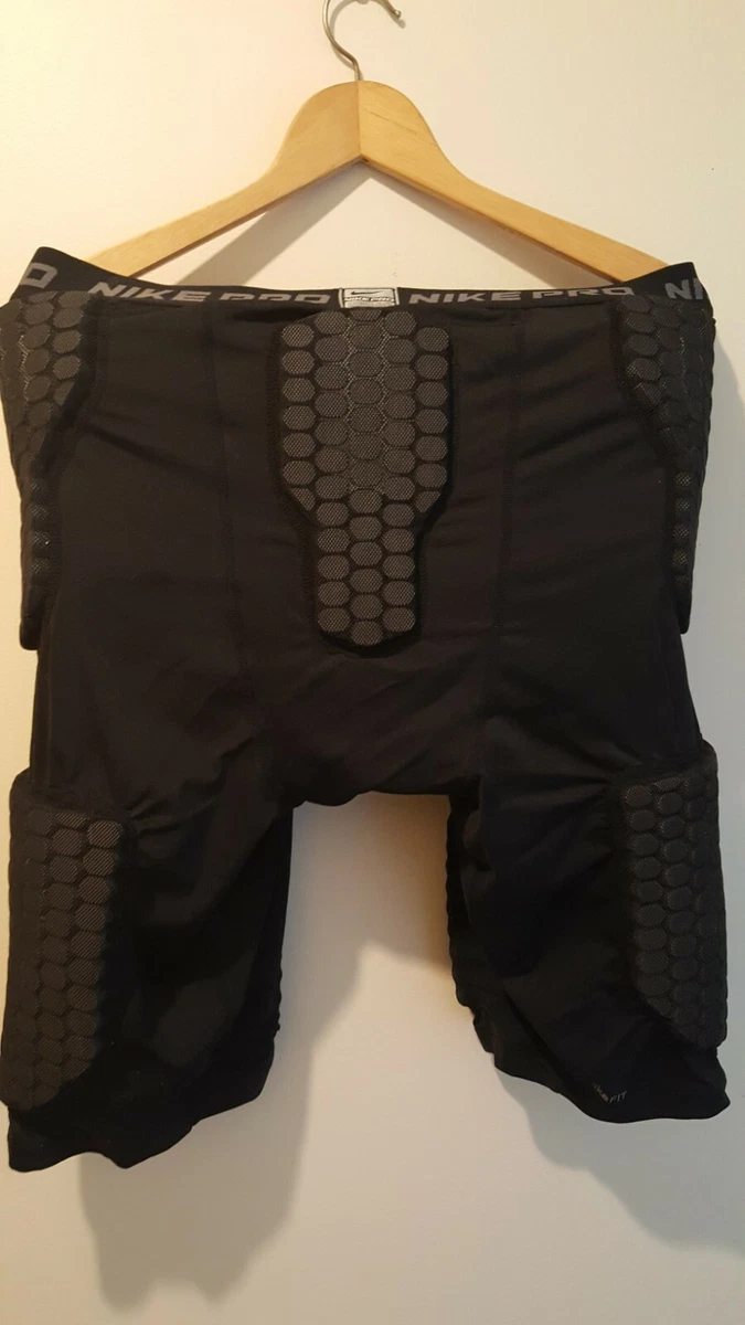 Nike Pro Combat HyperStrong Men Football Activewear Pants for Men