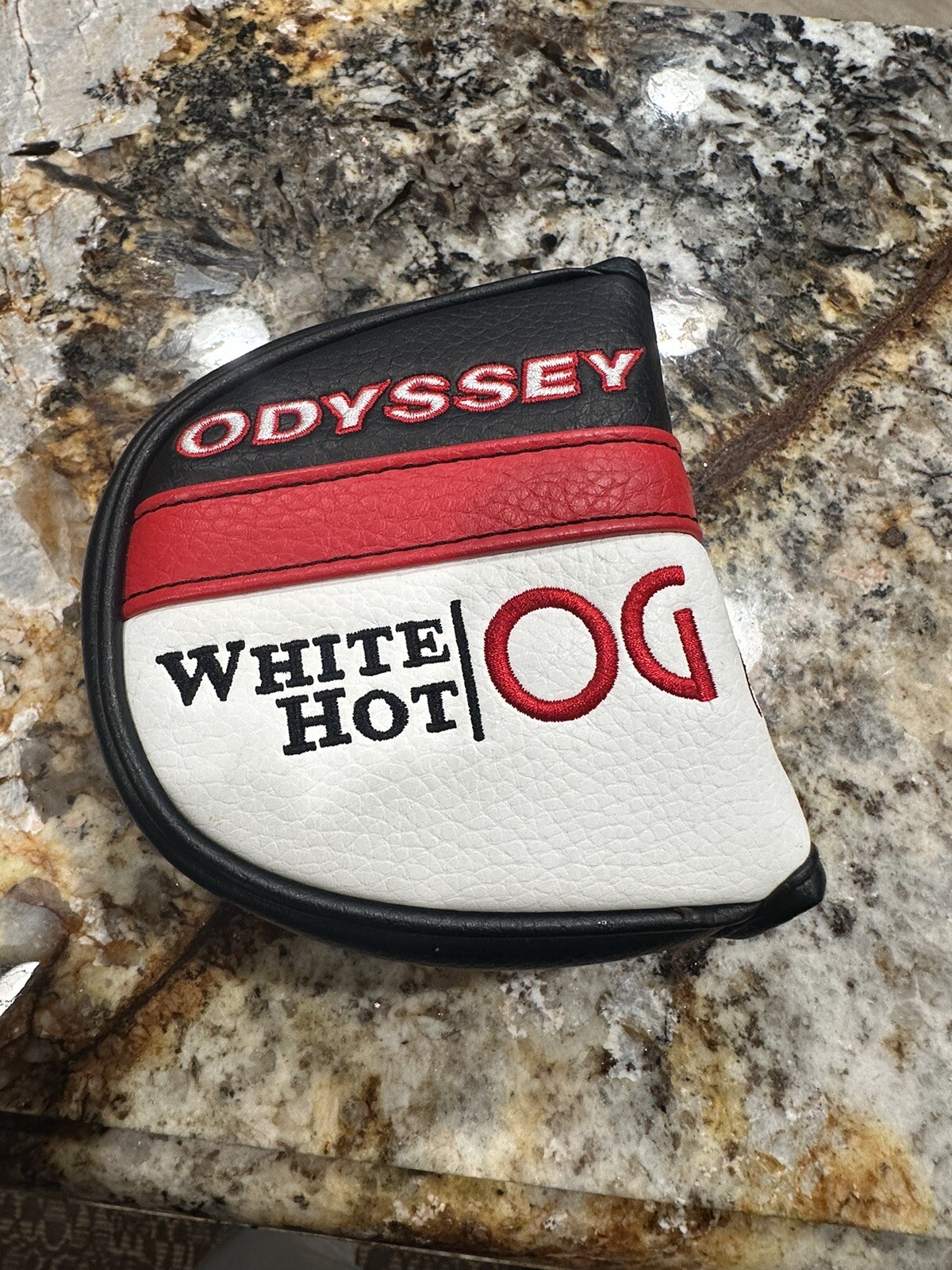 Odyssey Toulon Design Las Vegas Putter H7 eBay