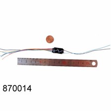 Decodeur 9 fils/wire DCC LaisDcc KungFu serie 870014