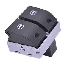 Front Door Electric Window Switch for VW 9N Fox 6Q0 959 858 2002-2010