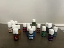 Young Living Essential Oils Lot NEW, Still Sealed