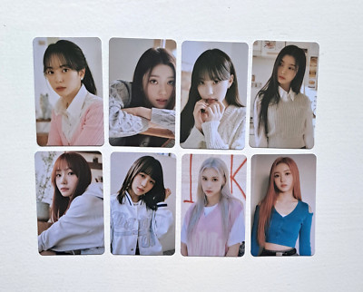 K-Pop Kep1er Lovestruck Platform-Album Photocards