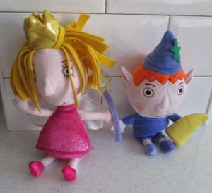 talking ben and holly