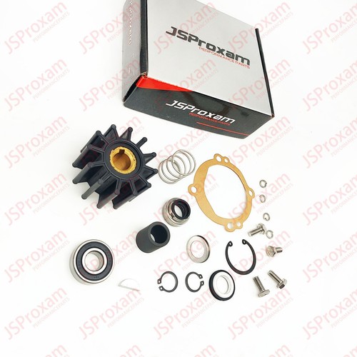 Crusader 20311 Sherwood Pump Impeller Major Repair Kit 11068 10615k E35 F10 C03 - Picture 10 of 15