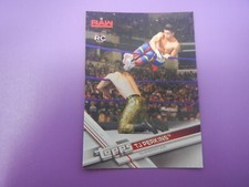 2017 Topps WWE RAW TJ Perkins Rookie RC #31 (1)