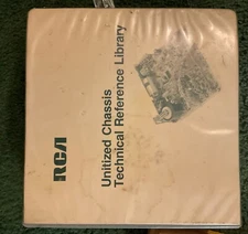 RCA Unitized Chassis Technical Reference Library