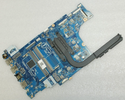 Genuine Dell Inspiron 15 3501 i7-1165G7 Motherboard 06PGNJ 6PGNJ