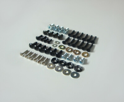 Schrauben Satz Türverkleidung für Porsche 911 69-86 interior door trim screw set
