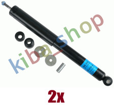 2x RIGHT OR LEFT SHOCK ABSORBER REAR L/R FITS OPEL CORSA C 10-17D 0900-1209S