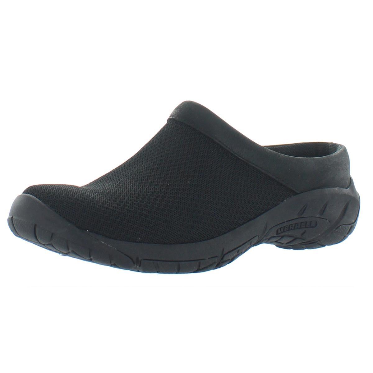 Женские сабо Merrell Encore Breeze 4 черного цвета шириной 10 см C D W BHFO 3114 9890₽