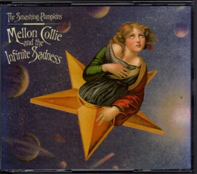 The Smashing Pumpkins   Mellon Collie And The Infinite Sadness - 2 CD Album