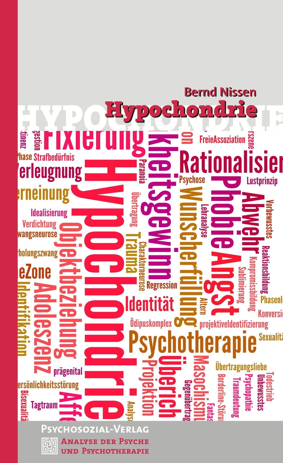 Thumbnail - Hypochondrie Bernd Nissen Taschenbuch Analyse Der Psyche Und