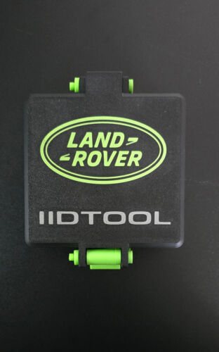 GAP DIAGNOSTIC IID TOOL HARD SHELL RUGGED CASE FOR LAND ROVER RANGE ROVER - Picture 4 of 4