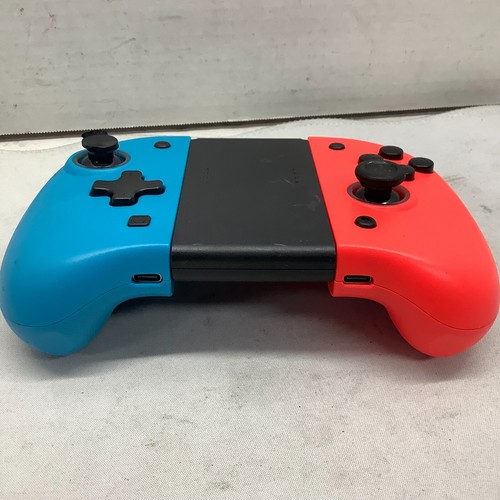 Joy-Con Pair With Grip (Red And Blue) for Nintendo Switch - Picture 7 of 7