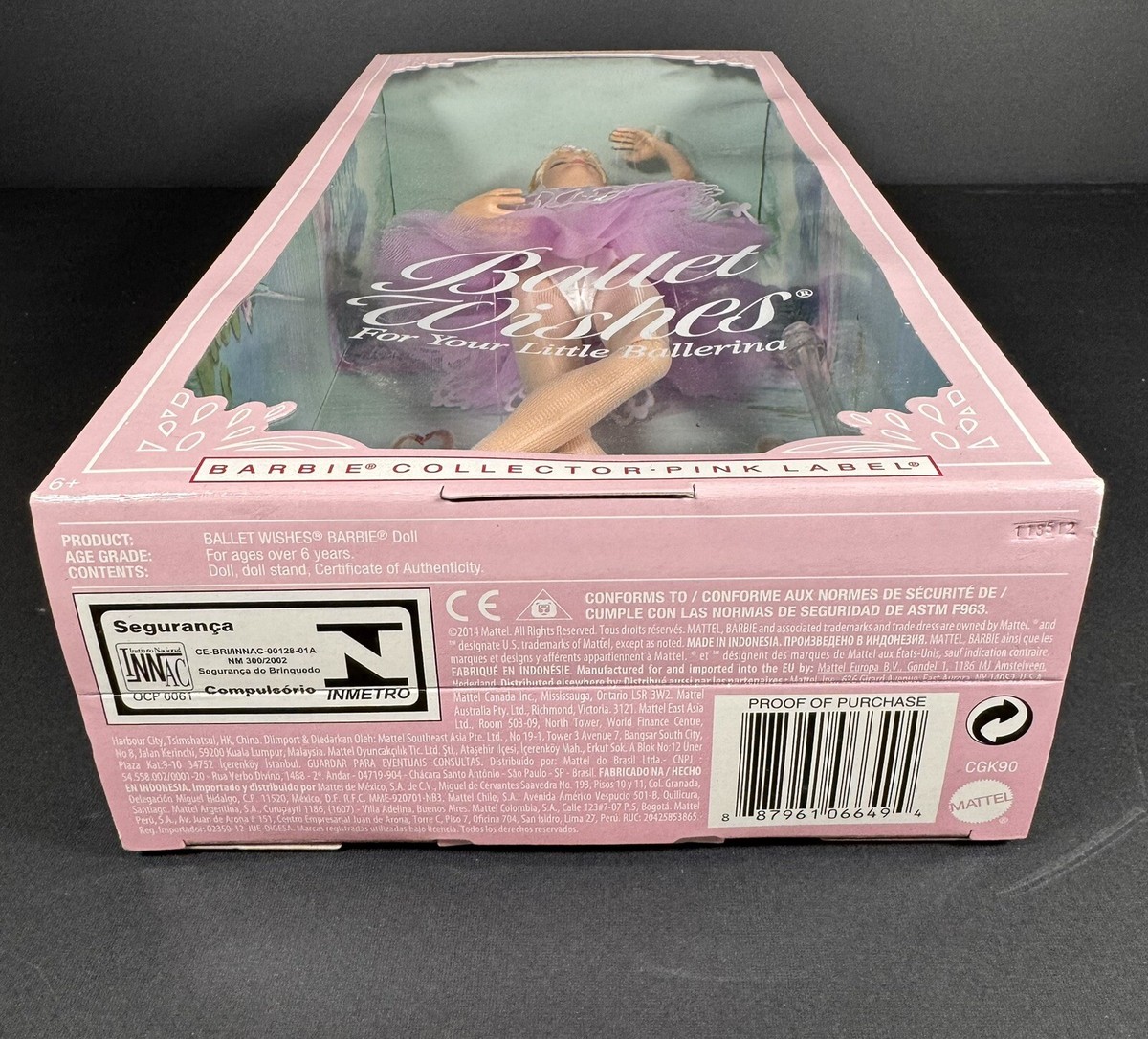 Barbie Collector 2015 Ballet Wishes Doll for sale online | eBay Barbie Collector 2015 Ballet Wishes Doll for sale online | eBay