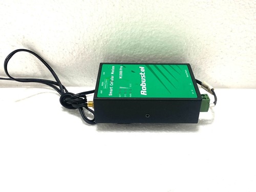 Passerelle modem cellulaire intelligente Robustel M1000-PGPRSB Pro Powertec - Photo 7/13