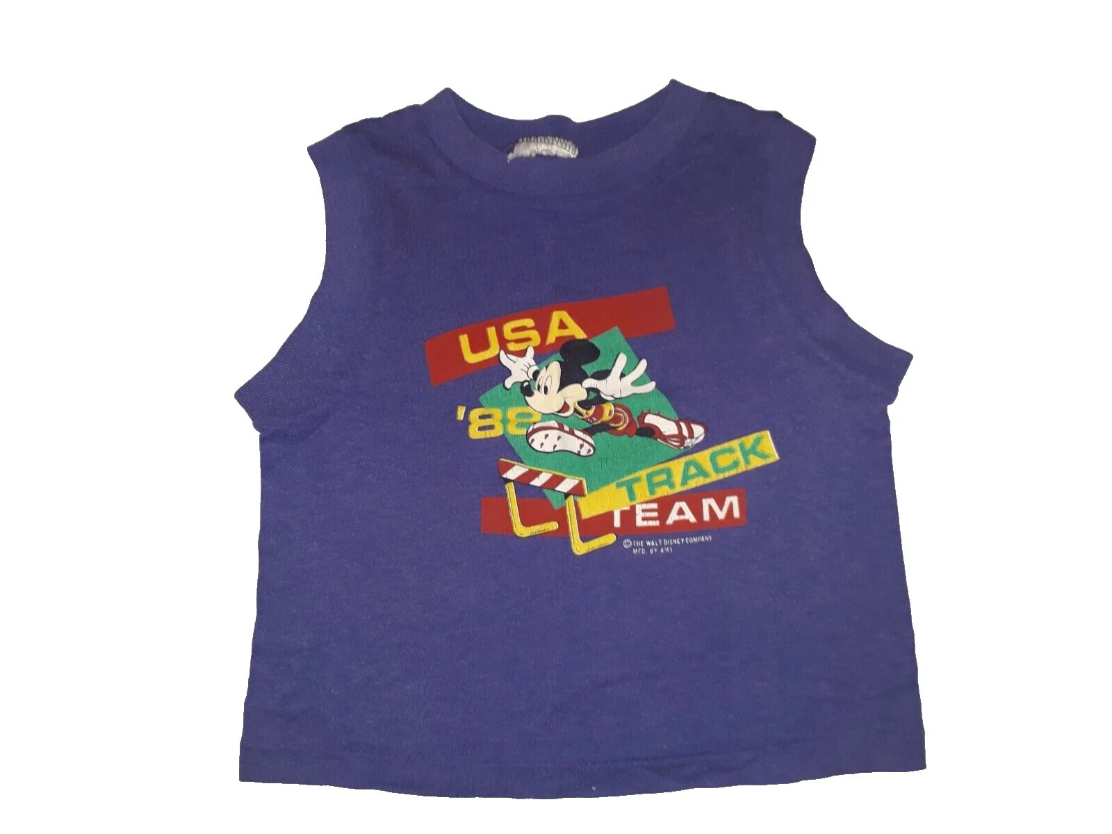 Boys Sleeveless Vintage Shirts & Tops for Children