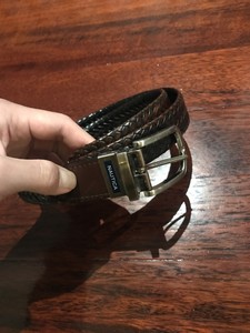 nautica belt