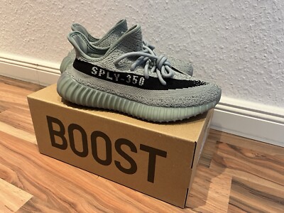 Adidas Yeezy Boost 350 V2 Salt 38 Neu!