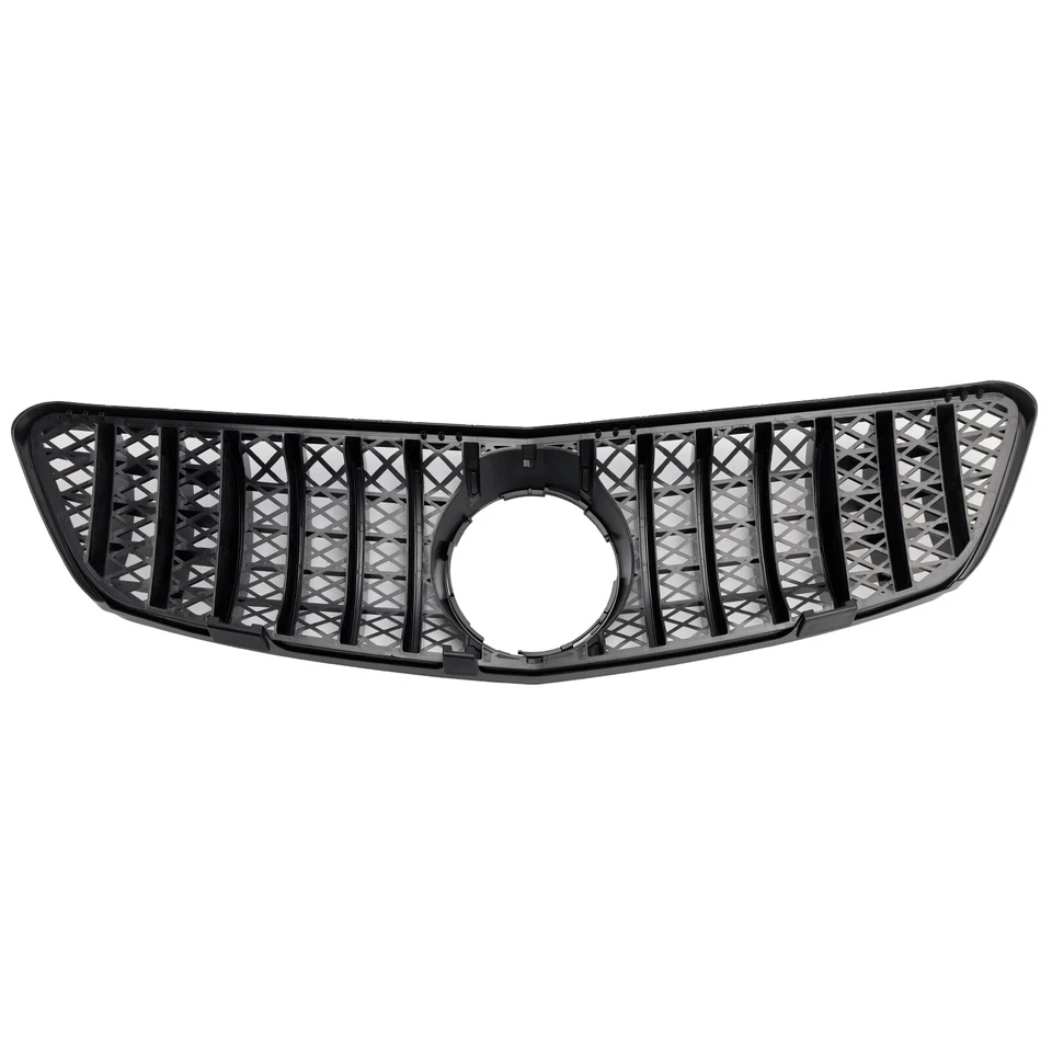 Front Bumper Grille Grill For Mercedes-Benz R-Class W251 R350 R500 2005-2009 Foto 4 de 4
