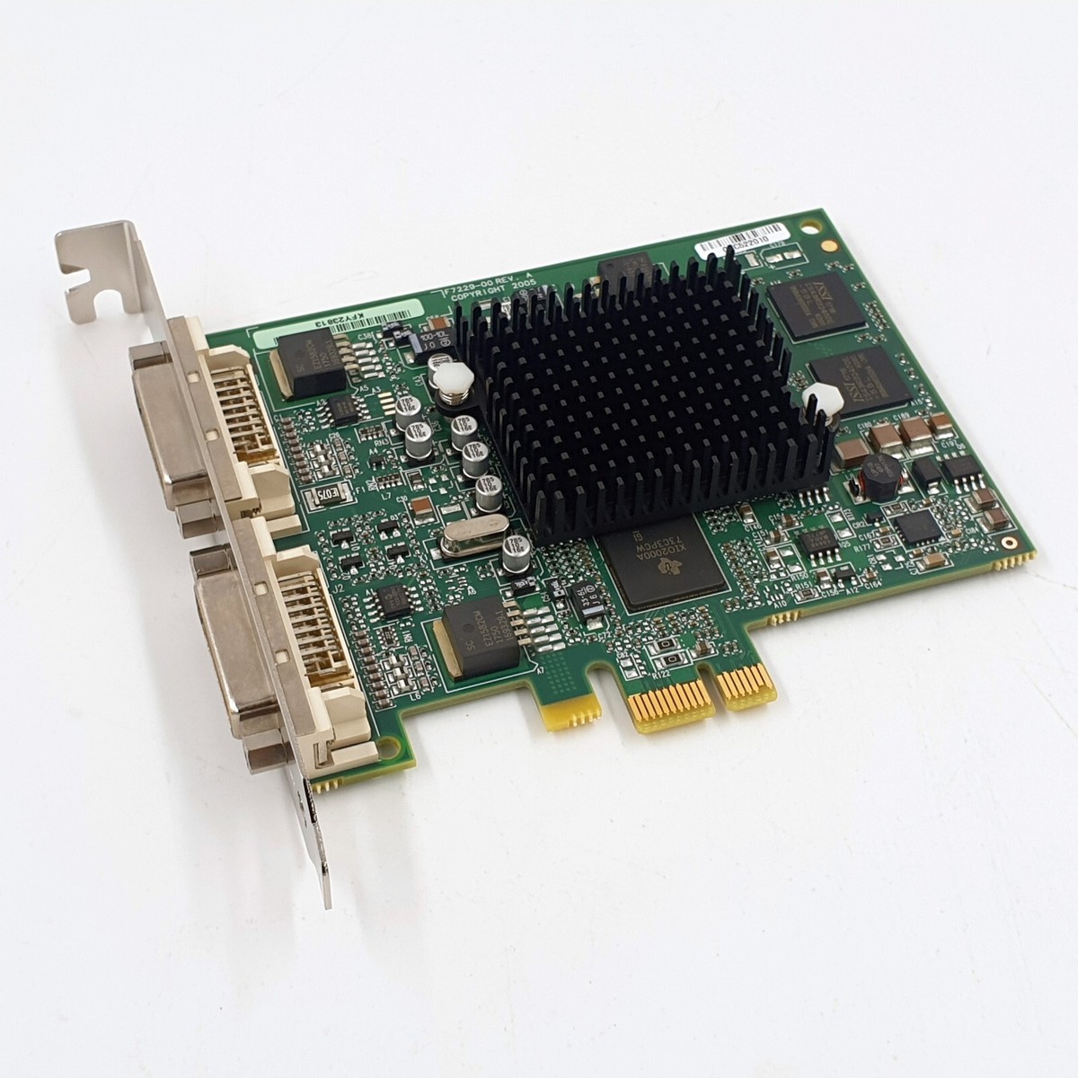 Matrox G55-MDDE32F F7229-00 32MB Graphic Card | eBay