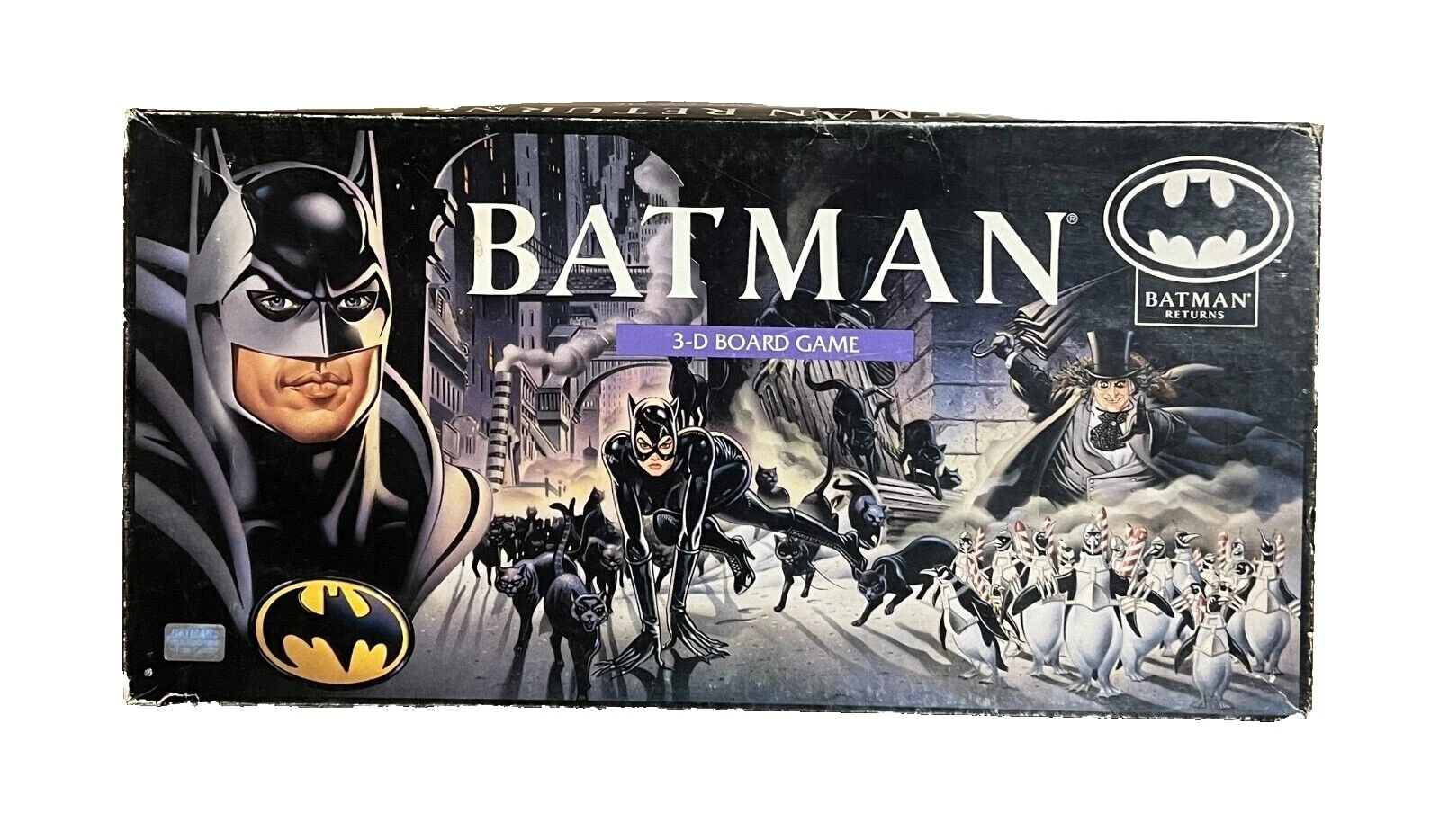 Batman Movie & TV Juegos de mesa y tradicionales contemporáneos de fabricación
