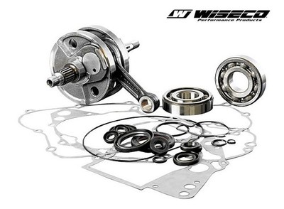 2002-2007 Honda CRF450R Dirt Bike Complete Bottom End Engine Rebuild Kit